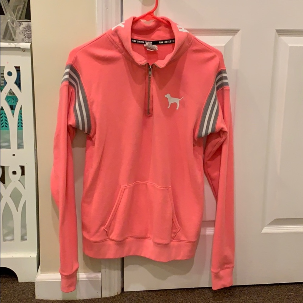 Pullover sweatshirt